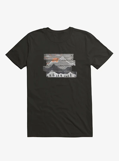 Into The Grey... T-Shirt