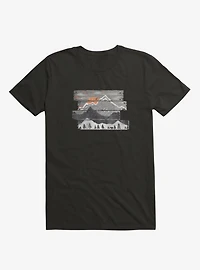 Into The Grey... T-Shirt