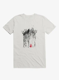 Into The Woods - 38Sunsets T-Shirt