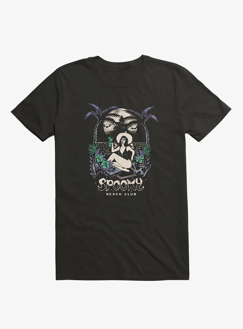 Spooky Beach T-Shirt