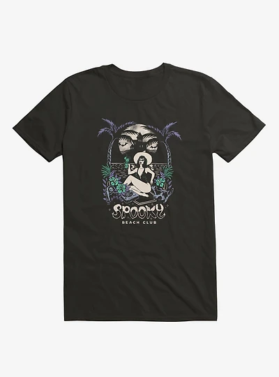 Spooky Beach T-Shirt