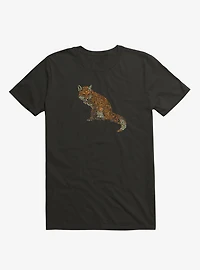 The Fox Leaves At Midnight T-Shirt