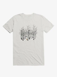 Larry The Fox Doesn't Feel So Clever Anymore. T-Shirt