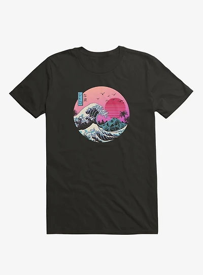 The Great Retro Wave T-Shirt