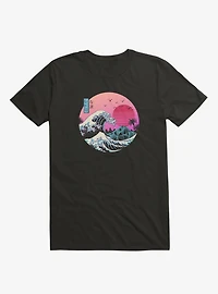 The Great Retro Wave T-Shirt