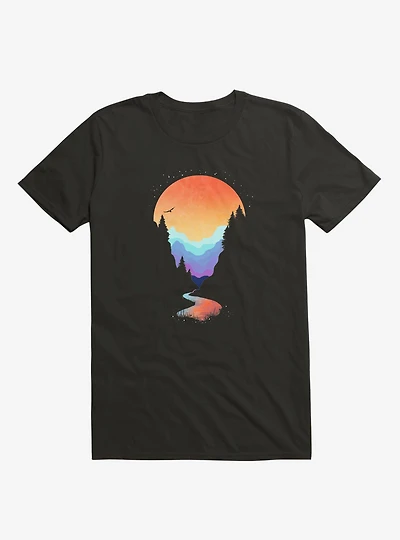 Mountain Stream T-Shirt