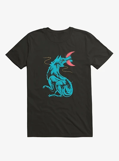 Red Moon - Citizen Rifferson T-Shirt