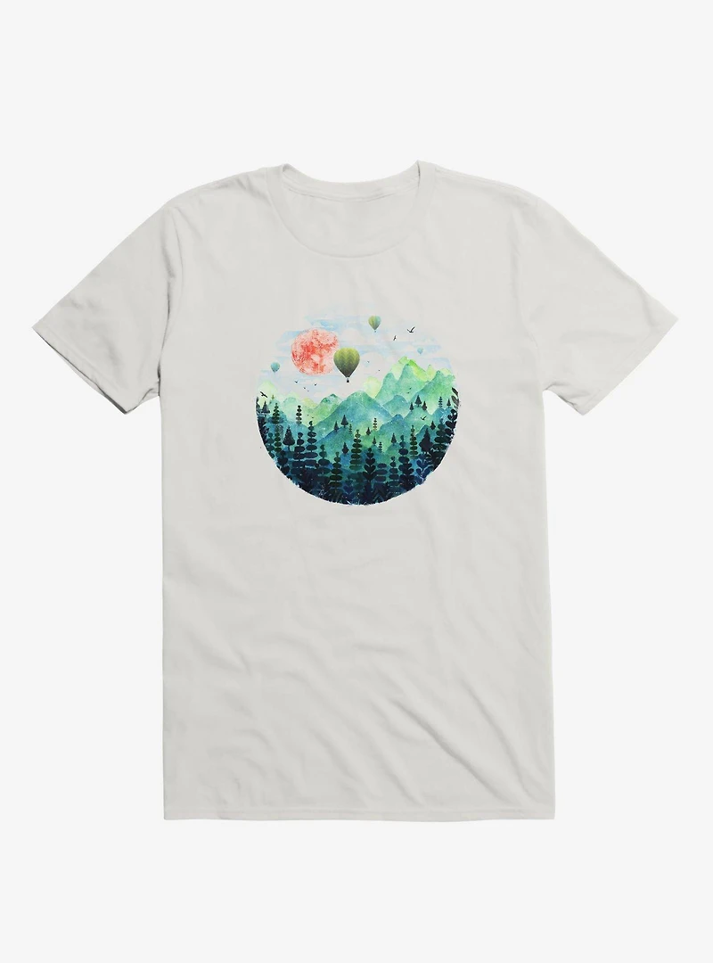 Roundscape T-Shirt