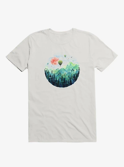 Roundscape T-Shirt