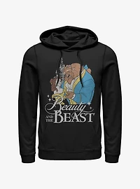 Disney Beauty And The Beast Bb Classic Hoodie