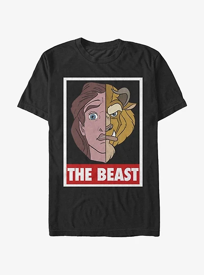 Disney Beauty And The Beast The Beast T-Shirt