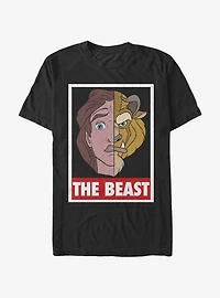 Disney Beauty And The Beast The Beast T-Shirt
