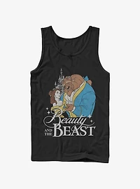 Disney Beauty And The Beast Bb Classic Tank
