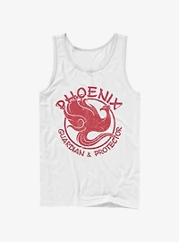 Disney Mulan Phoenix Circle Tank