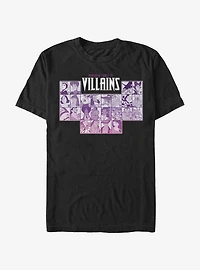 Disney Villains Periodic T-Shirt