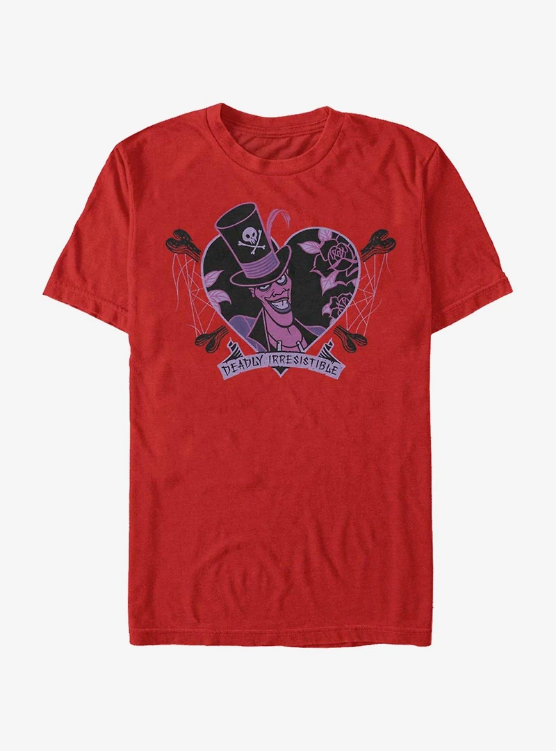 Disney Villains Deadly Irresistible T-Shirt