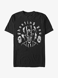Disney Villains Facilier Ghosting T-Shirt