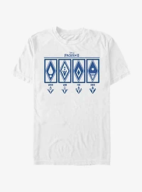 Disney Frozen 2 Elemental T-Shirt