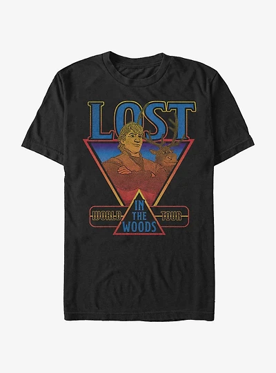 Disney Frozen 2 Lost World Tour T-Shirt