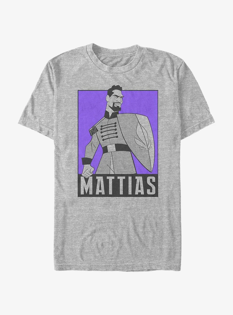 Disney Frozen 2 Mattias Hero Pose T-Shirt