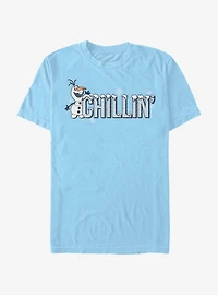 Disney Frozen Chillin T-Shirt