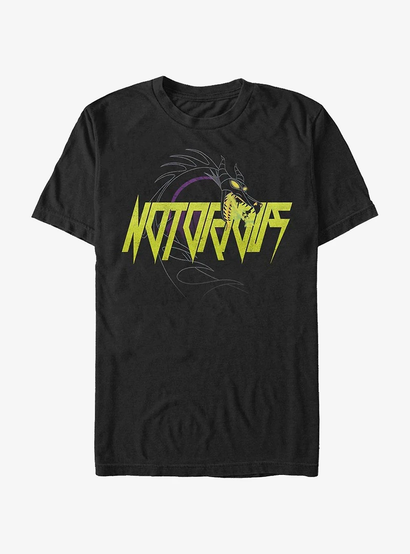 Disney Villains Notorious Dragon T-Shirt