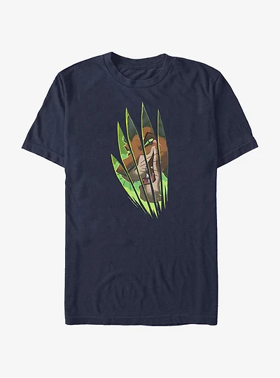 Disney Villains Scarslash T-Shirt