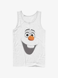 Disney Frozen Olaf Face Tank