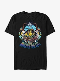 Disney Villains Witch Of The Sea T-Shirt