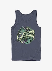 Disney Villains Flotsam And Jetsam Tank