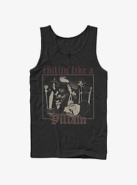 Disney Villains Villain Chill Tank
