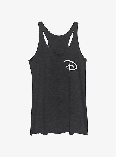 Disney Princess Disney Princess D Pocket Girls Tank
