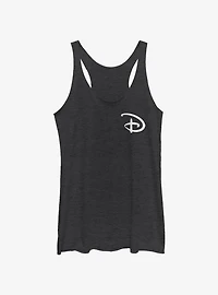 Disney Princess Disney Princess D Pocket Girls Tank