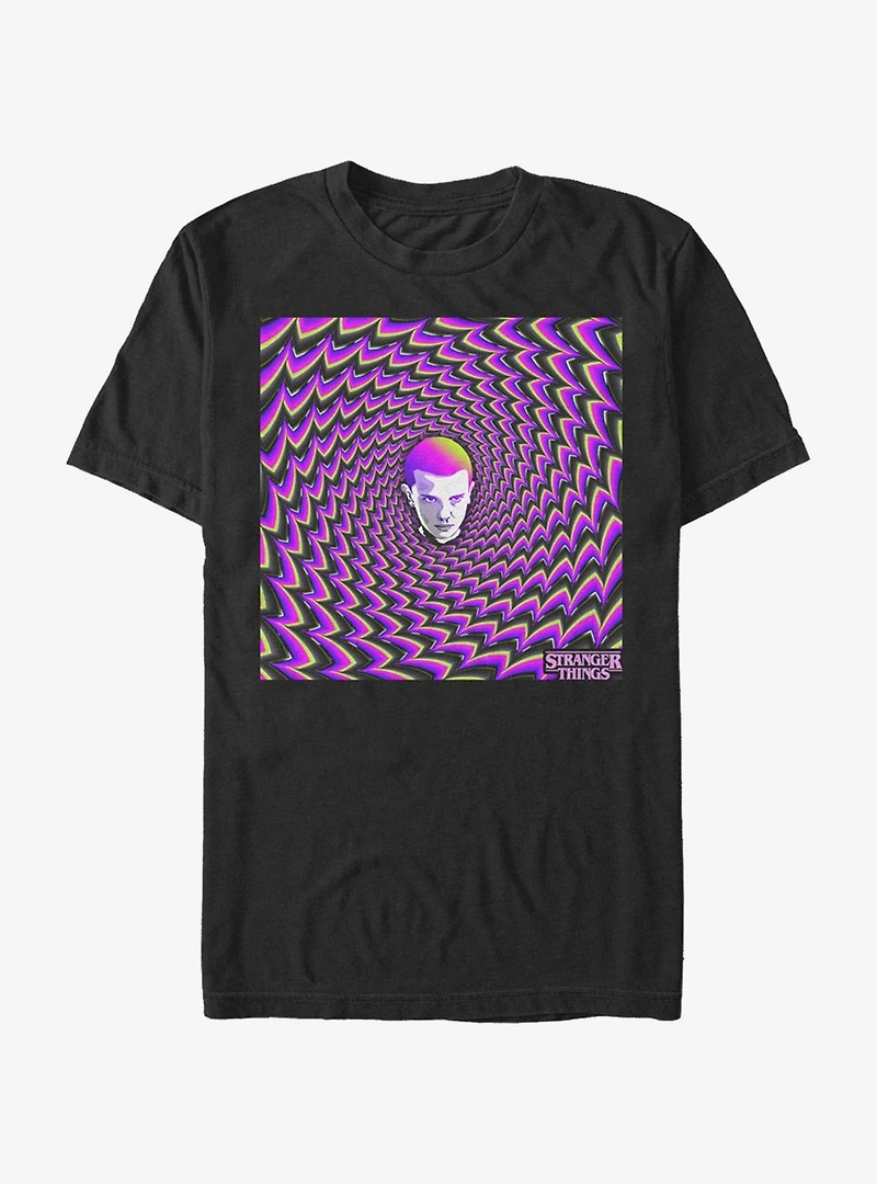 Stranger Things Psycho Eleven T-Shirt