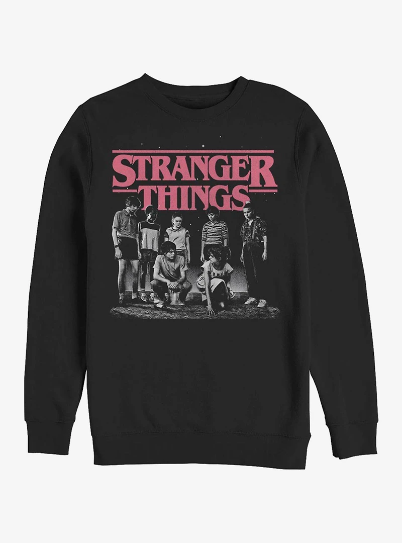 Stranger Things Fade Sweatshirt