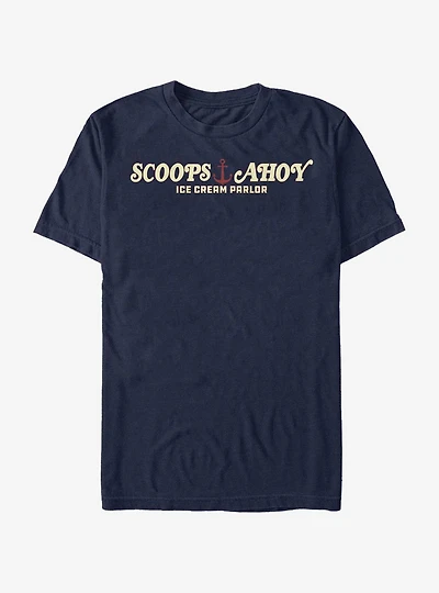 Stranger Things Scoops Ahoy T-Shirt