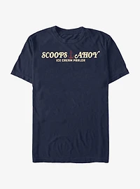 Stranger Things Scoops Ahoy T-Shirt