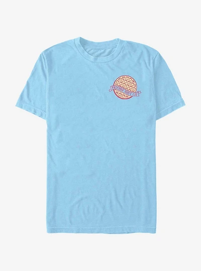 Stranger Things Waffle Pocket T-Shirt
