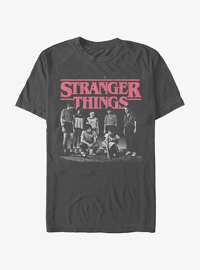 Stranger Things Fade T-Shirt