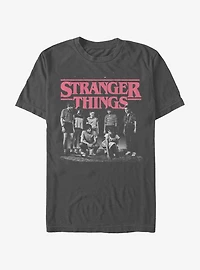 Stranger Things Fade T-Shirt