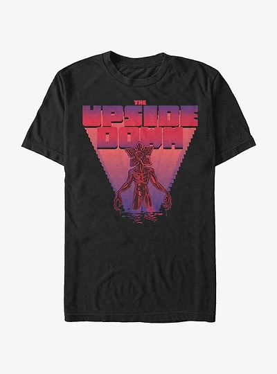 Stranger Things Demogorgon Arcade Monster T-Shirt