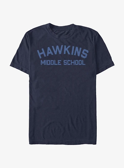 Stranger Things Hawkins Mid School T-Shirt