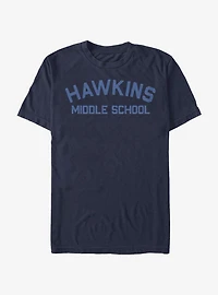 Stranger Things Hawkins Mid School T-Shirt