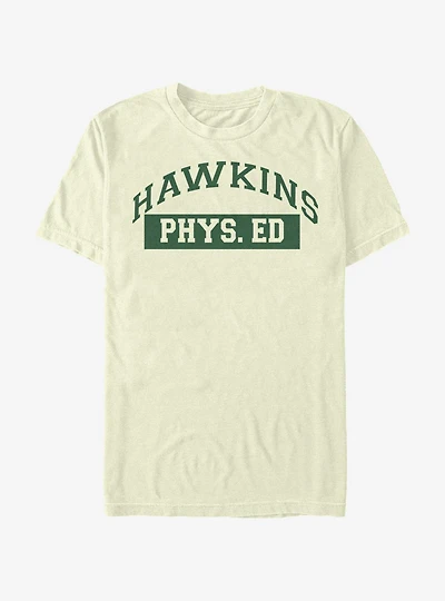 Stranger Things Hawkins Phys. Ed T-Shirt