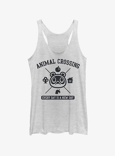Animal Crossing Every Day Girls Tank