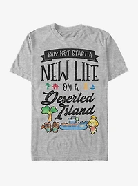 Animal Crossing Start Anew T-Shirt