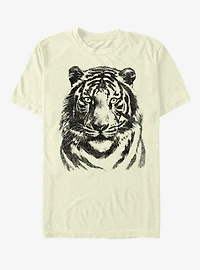 Oversized Tiger T-Shirt