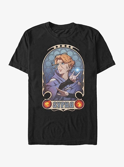 Castlevania Sypha Nouveau T-Shirt
