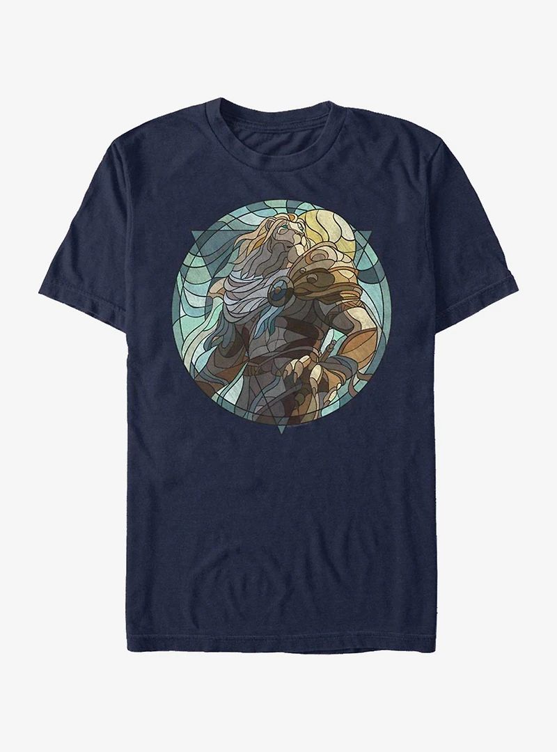 Magic: The Gathering Ajani Glass T-Shirt