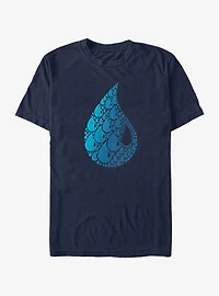 Magic: The Gathering Blue Mana Symbol T-Shirt
